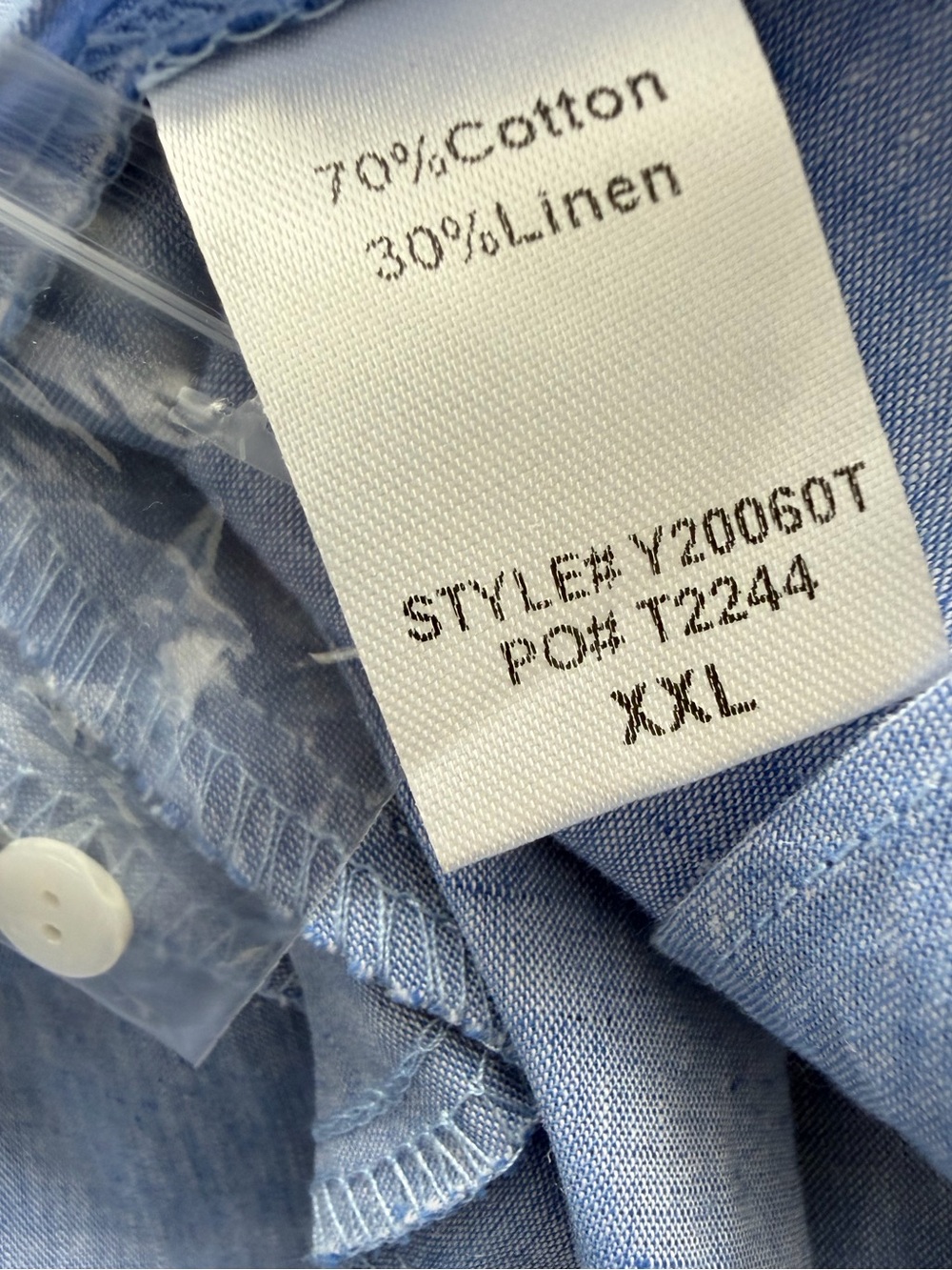 TUCKERNUCK Chambray Callahan Shirt Dress - Picture 5 of 8